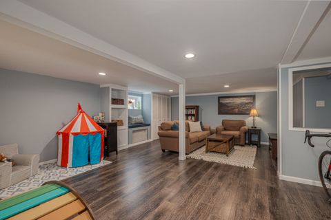 Tiny photo for 1204 Madison Street, Evanston, IL 60202 (MLS # 12624509)