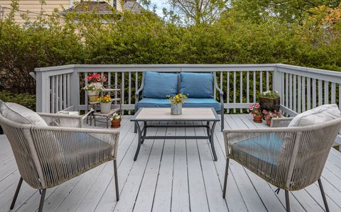 Tiny photo for 1204 Madison Street, Evanston, IL 60202 (MLS # 12624509)