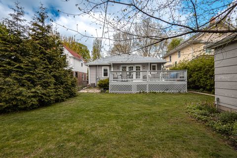 Tiny photo for 1204 Madison Street, Evanston, IL 60202 (MLS # 12624509)