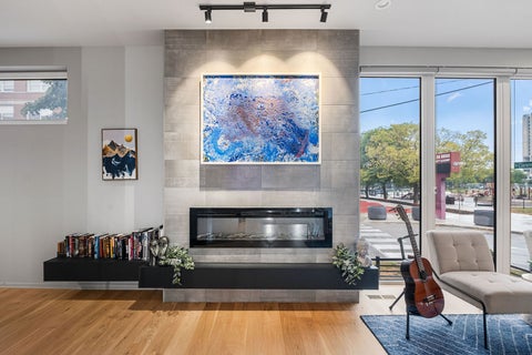 Tiny photo for 1300 N Claremont Avenue #1E, Chicago, IL 60622 (MLS # 12757486)