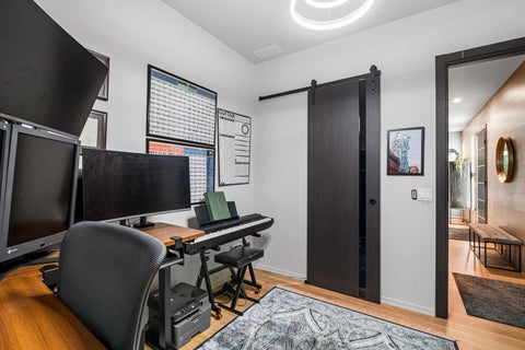 Tiny photo for 1300 N Claremont Avenue #1E, Chicago, IL 60622 (MLS # 12757486)