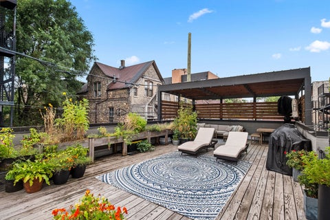 Tiny photo for 1300 N Claremont Avenue #1E, Chicago, IL 60622 (MLS # 12757486)