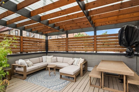 Tiny photo for 1300 N Claremont Avenue #1E, Chicago, IL 60622 (MLS # 12757486)