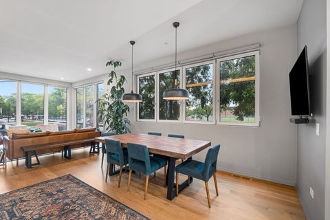 Tiny photo for 1300 N Claremont Avenue #1E, Chicago, IL 60622 (MLS # 12757486)