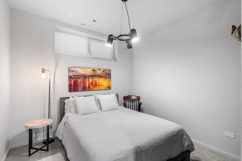 Tiny photo for 1300 N Claremont Avenue #1E, Chicago, IL 60622 (MLS # 12757486)