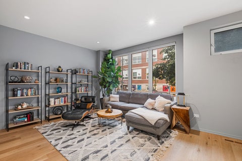 Tiny photo for 1300 N Claremont Avenue #1E, Chicago, IL 60622 (MLS # 12757486)