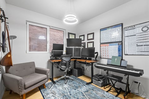Tiny photo for 1300 N Claremont Avenue #1E, Chicago, IL 60622 (MLS # 12757486)