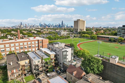 Tiny photo for 1300 N Claremont Avenue #1E, Chicago, IL 60622 (MLS # 12757486)
