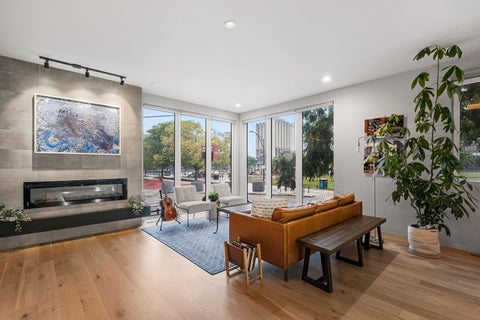 Tiny photo for 1300 N Claremont Avenue #1E, Chicago, IL 60622 (MLS # 12757486)