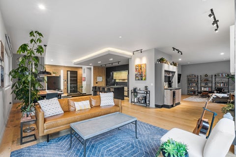 Tiny photo for 1300 N Claremont Avenue #1E, Chicago, IL 60622 (MLS # 12757486)