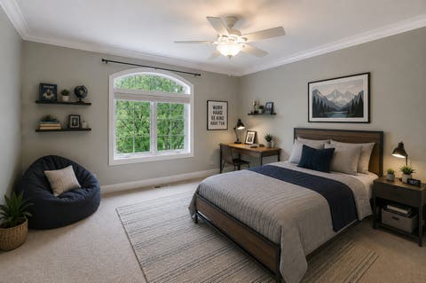 Tiny photo for 626 N VAN AUKEN Street, Elmhurst, IL 60126 (MLS # 12664053)
