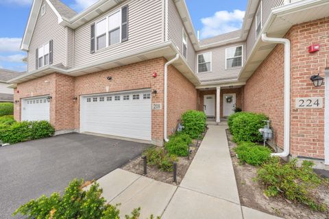 Tiny photo for 218 Auburn Hills Lane, Addison, IL 60101 (MLS # 12629210)