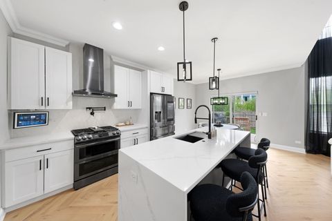 Tiny photo for 218 Auburn Hills Lane, Addison, IL 60101 (MLS # 12629210)