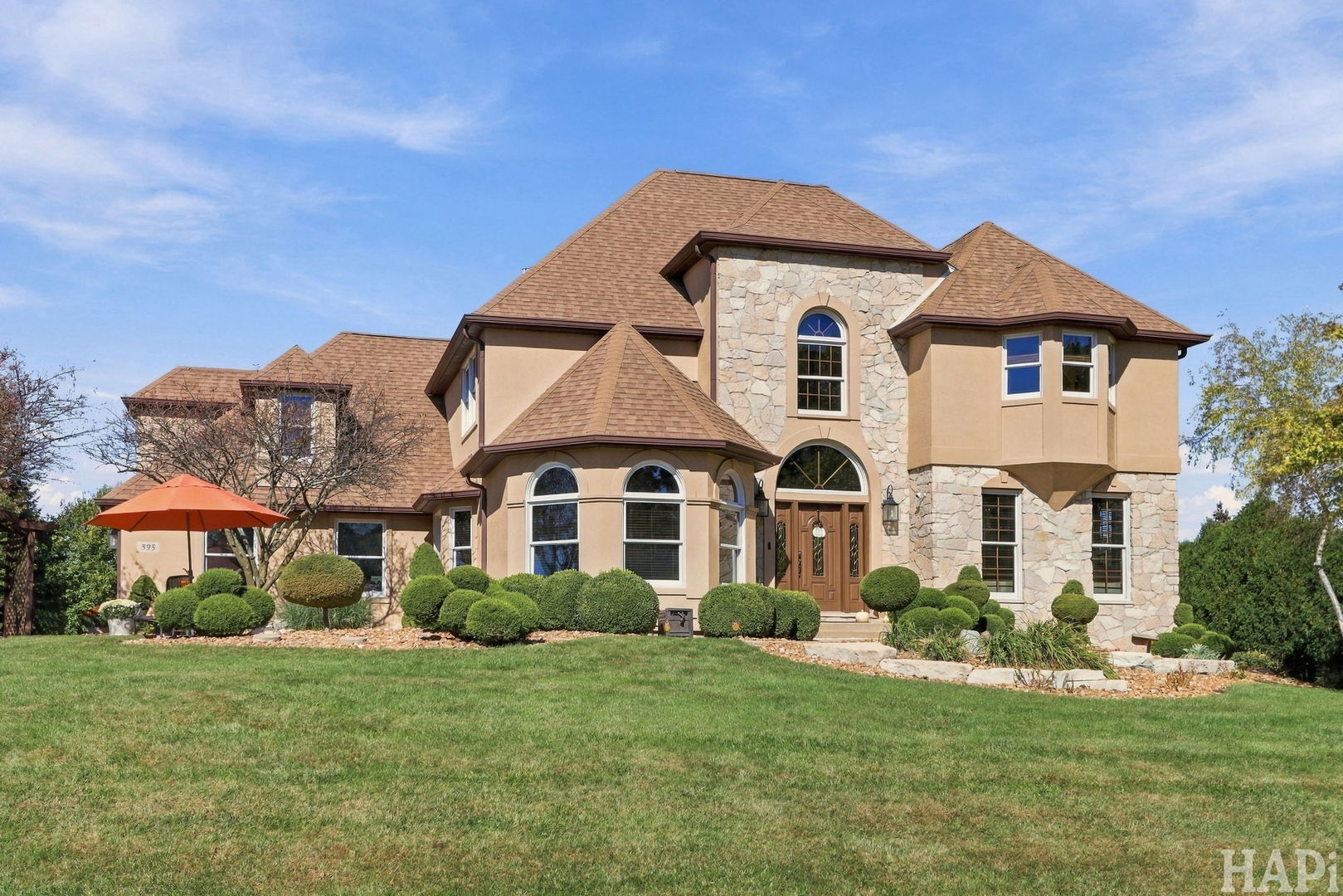 595 Hidden Creek Drive