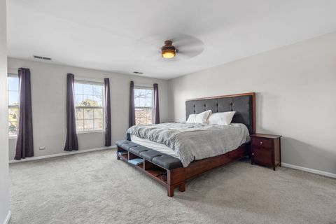 Tiny photo for 1281 Merrimack Court #1281, Crystal Lake, IL 60014 (MLS # 12587745)