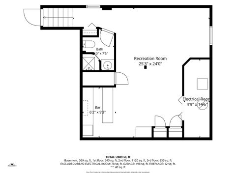 Tiny photo for 218 W Elm Street, Wheaton, IL 60189 (MLS # 12747013)
