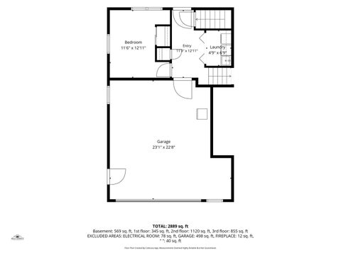 Tiny photo for 218 W Elm Street, Wheaton, IL 60189 (MLS # 12747013)