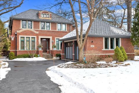 847 Valley Road Glencoe IL 60022