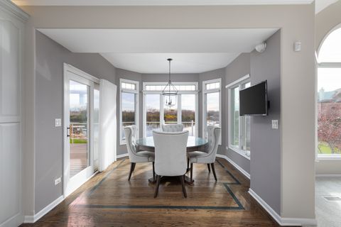 Tiny photo for 22743 Marina Drive, Plainfield, IL 60585 (MLS # 12519467)