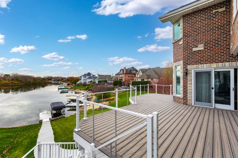 Tiny photo for 22743 Marina Drive, Plainfield, IL 60585 (MLS # 12519467)