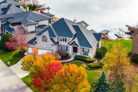 Tiny photo for 22743 Marina Drive, Plainfield, IL 60585 (MLS # 12519467)