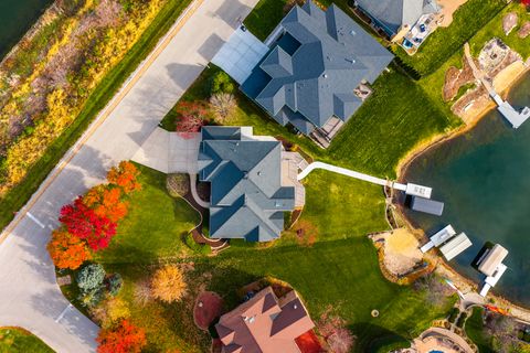 Tiny photo for 22743 Marina Drive, Plainfield, IL 60585 (MLS # 12519467)