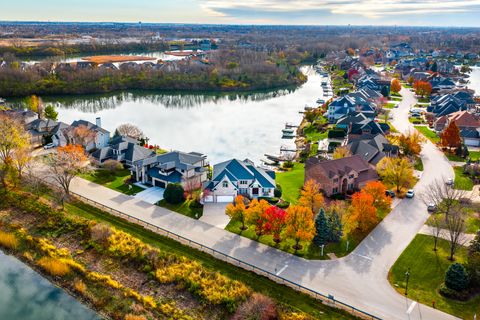 Tiny photo for 22743 Marina Drive, Plainfield, IL 60585 (MLS # 12519467)