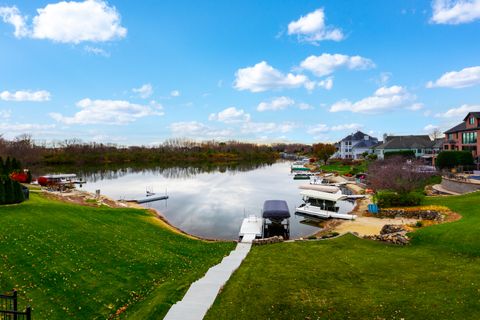 Tiny photo for 22743 Marina Drive, Plainfield, IL 60585 (MLS # 12519467)