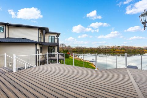 Tiny photo for 22743 Marina Drive, Plainfield, IL 60585 (MLS # 12519467)