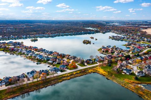 Tiny photo for 22743 Marina Drive, Plainfield, IL 60585 (MLS # 12519467)