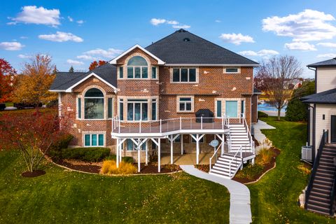 Tiny photo for 22743 Marina Drive, Plainfield, IL 60585 (MLS # 12519467)