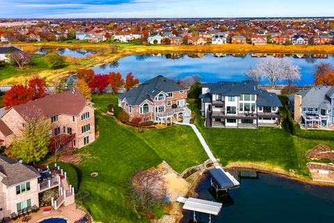 Tiny photo for 22743 Marina Drive, Plainfield, IL 60585 (MLS # 12519467)