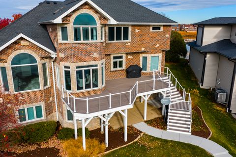 Tiny photo for 22743 Marina Drive, Plainfield, IL 60585 (MLS # 12519467)