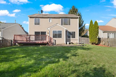 A home in Grayslake