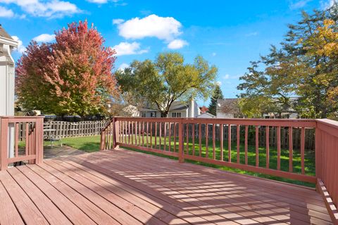 A home in Grayslake