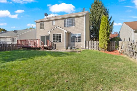 A home in Grayslake