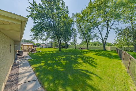 Tiny photo for 220 Pfaff Drive, Frankfort, IL 60423 (MLS # 12619981)