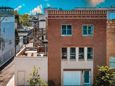 A home in Chicago