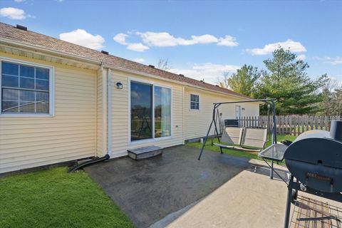 Tiny photo for 29 Falcon Pass, Camargo, IL 61919 (MLS # 12582194)