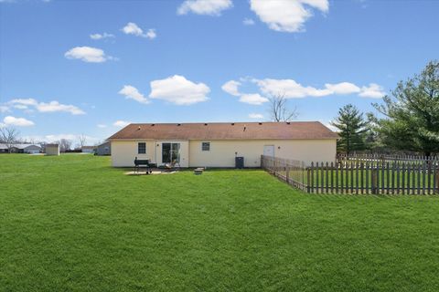 Tiny photo for 29 Falcon Pass, Camargo, IL 61919 (MLS # 12582194)