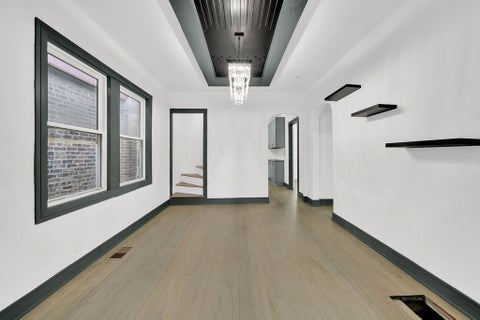 Tiny photo for 6818 S Wood Street, Chicago, IL 60636 (MLS # 12702761)