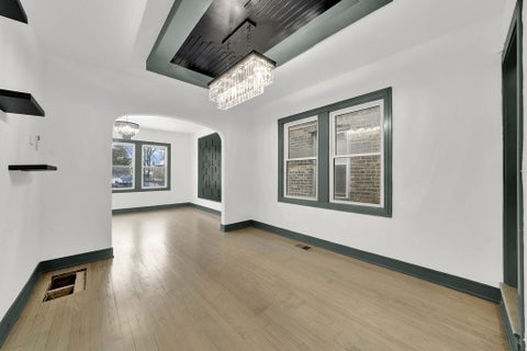 Tiny photo for 6818 S Wood Street, Chicago, IL 60636 (MLS # 12702761)