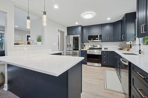 Tiny photo for 125 Kimber Drive, New Lenox, IL 60451 (MLS # 12491289)