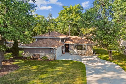 Tiny photo for 125 Kimber Drive, New Lenox, IL 60451 (MLS # 12491289)