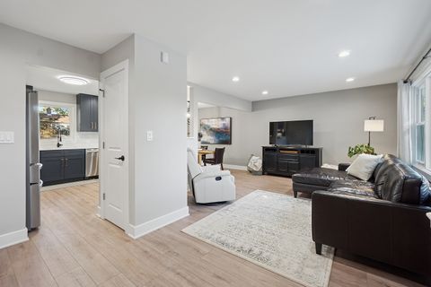 Tiny photo for 125 Kimber Drive, New Lenox, IL 60451 (MLS # 12491289)