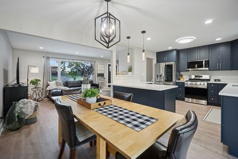 Tiny photo for 125 Kimber Drive, New Lenox, IL 60451 (MLS # 12491289)