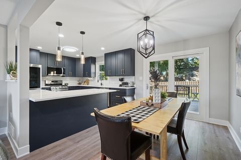 Tiny photo for 125 Kimber Drive, New Lenox, IL 60451 (MLS # 12491289)