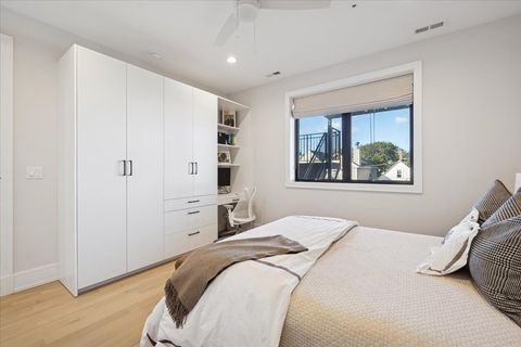 Tiny photo for 2228 W Belmont Avenue #2, Chicago, IL 60618 (MLS # 12506816)