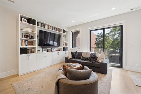 Tiny photo for 2228 W Belmont Avenue #2, Chicago, IL 60618 (MLS # 12506816)