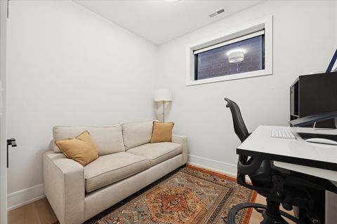 Tiny photo for 2228 W Belmont Avenue #2, Chicago, IL 60618 (MLS # 12506816)